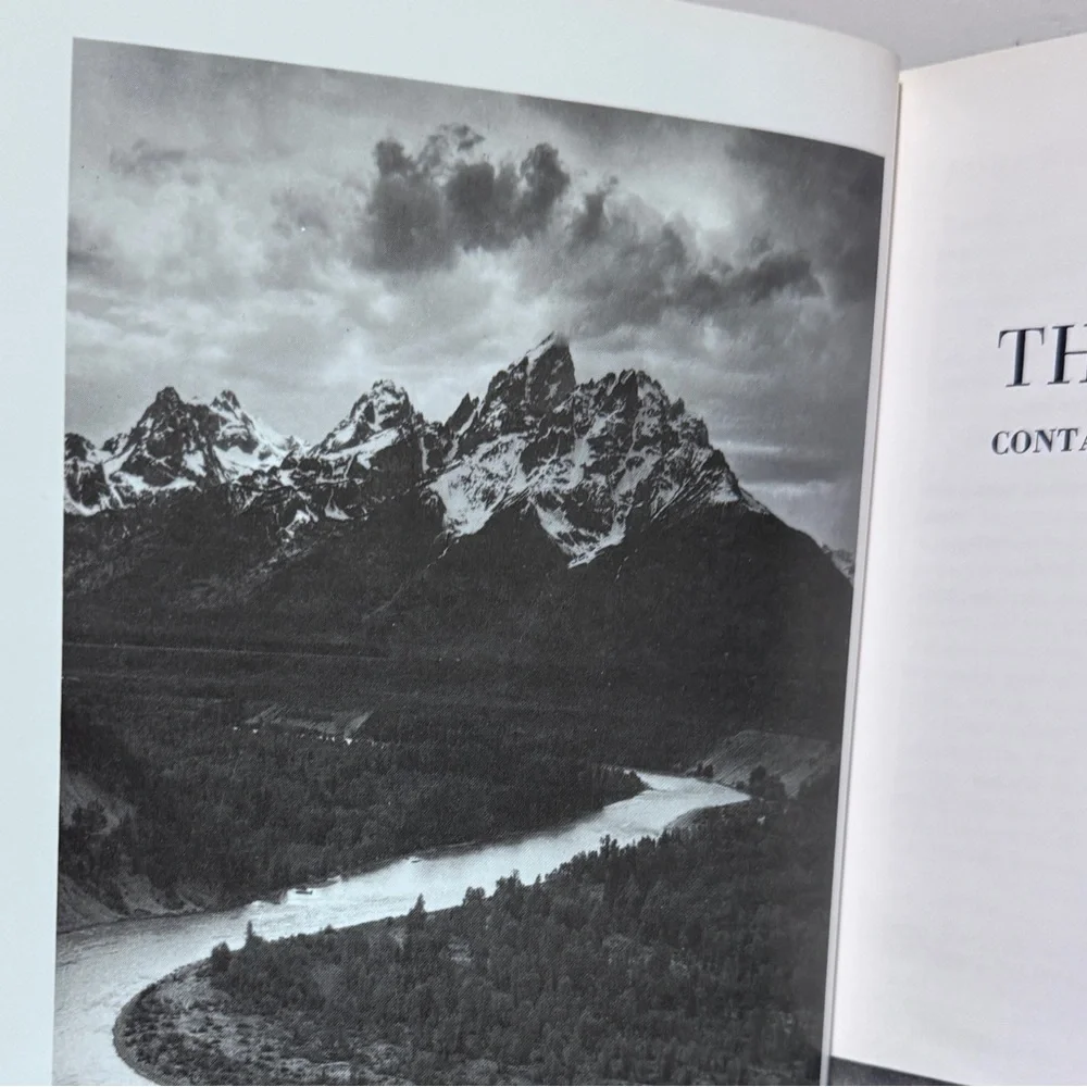 📸 Vintage Photography Classic | Ansel Adams – The Print (Basic Photo Three) 📸 - Picture 9 of 16